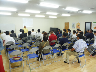 勉強会